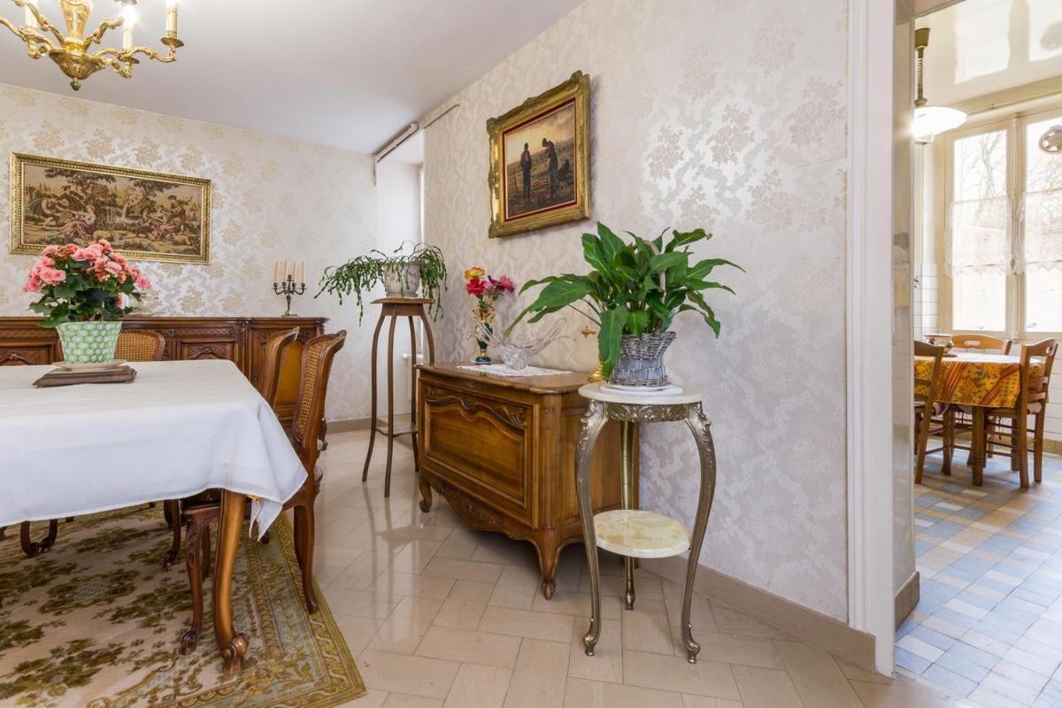 Le Clos De Tweed Tanlay Zewnętrze zdjęcie